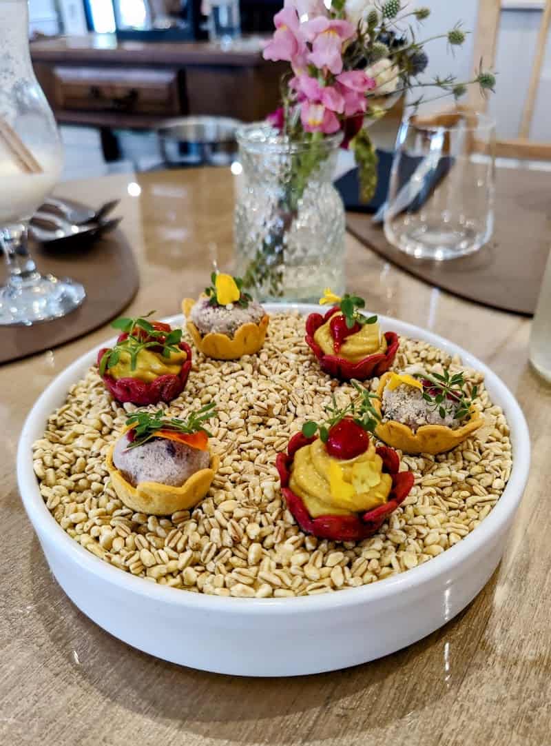 Restaurant Le Relais des Peintres à Auvers-sur-Oise, France