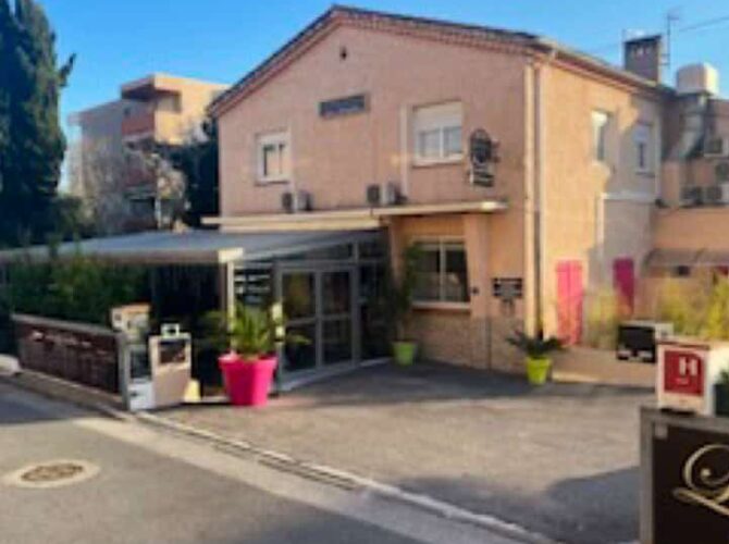 Restaurant Le Relais du Baou à Bormes-les-Mimosas, France