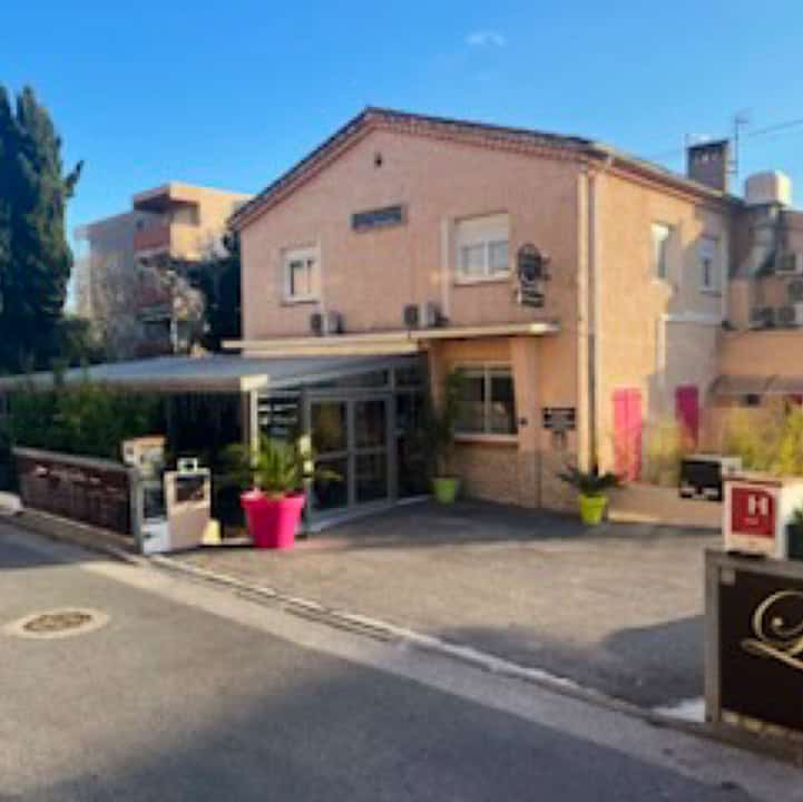 Restaurant Le Relais du Baou à Bormes-les-Mimosas, France