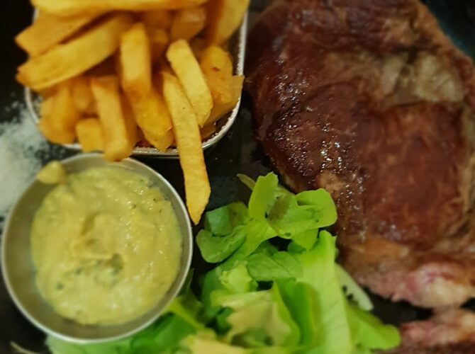 Restaurant Le Relais du Boucher à Draveil, France