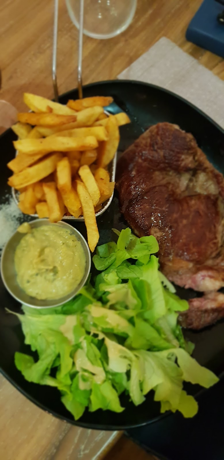 Restaurant Le Relais du Boucher à Draveil, France