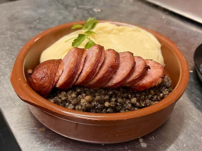 Restaurant Le Relais du Spîru à La Louvière, Belgique