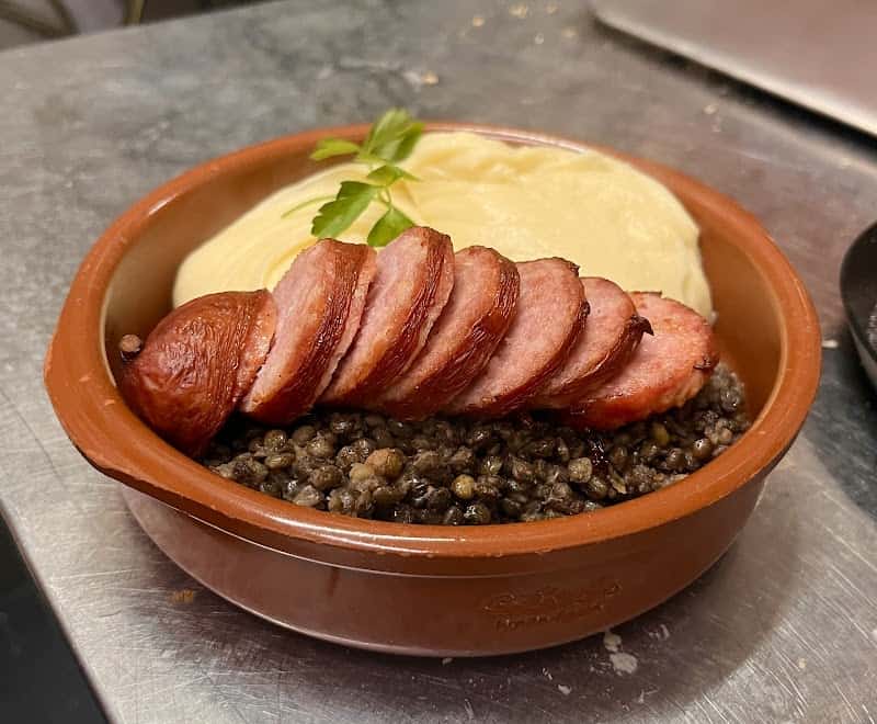 Restaurant Le Relais du Spîru à La Louvière, Belgique