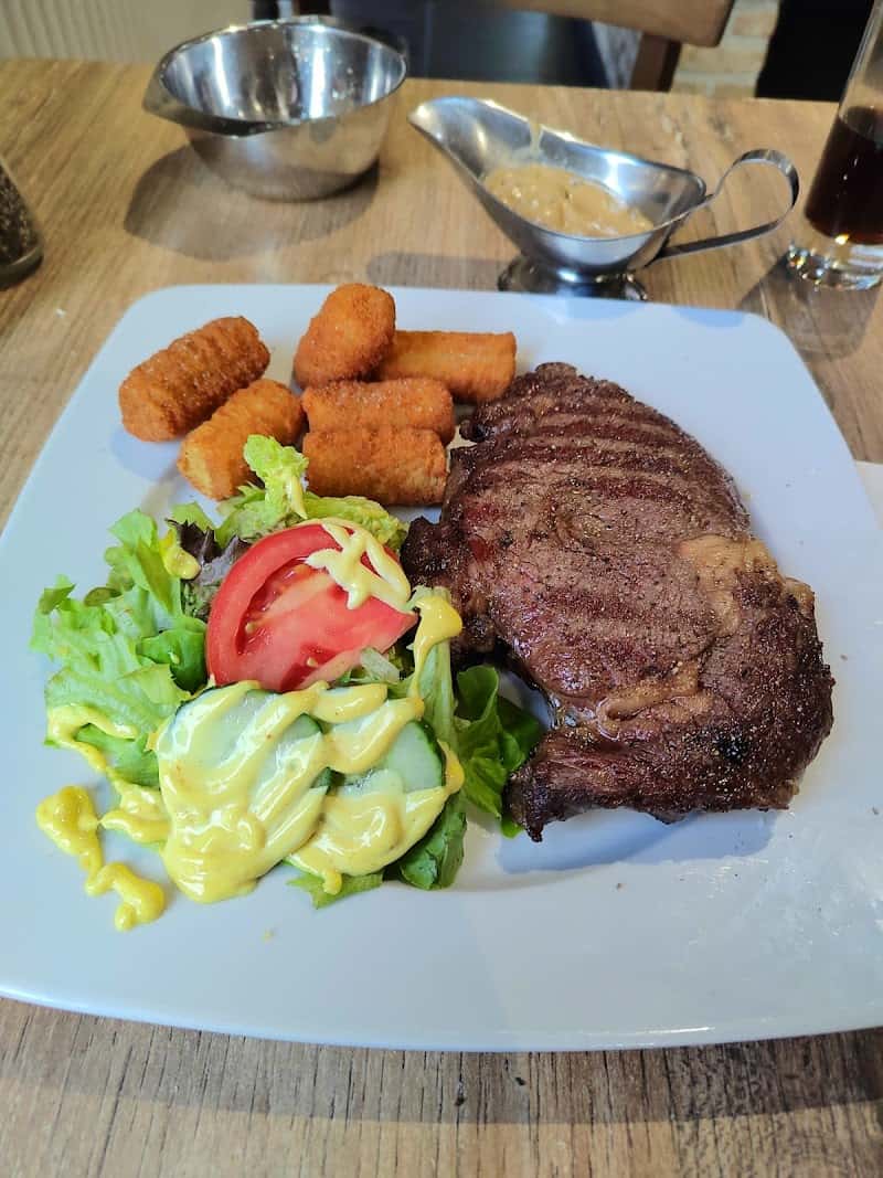 Restaurant Le Relais du Spîru à La Louvière, Belgique