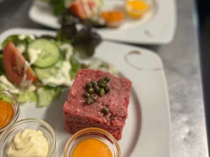 Restaurant Le Relais du Spîru à La Louvière, Belgique