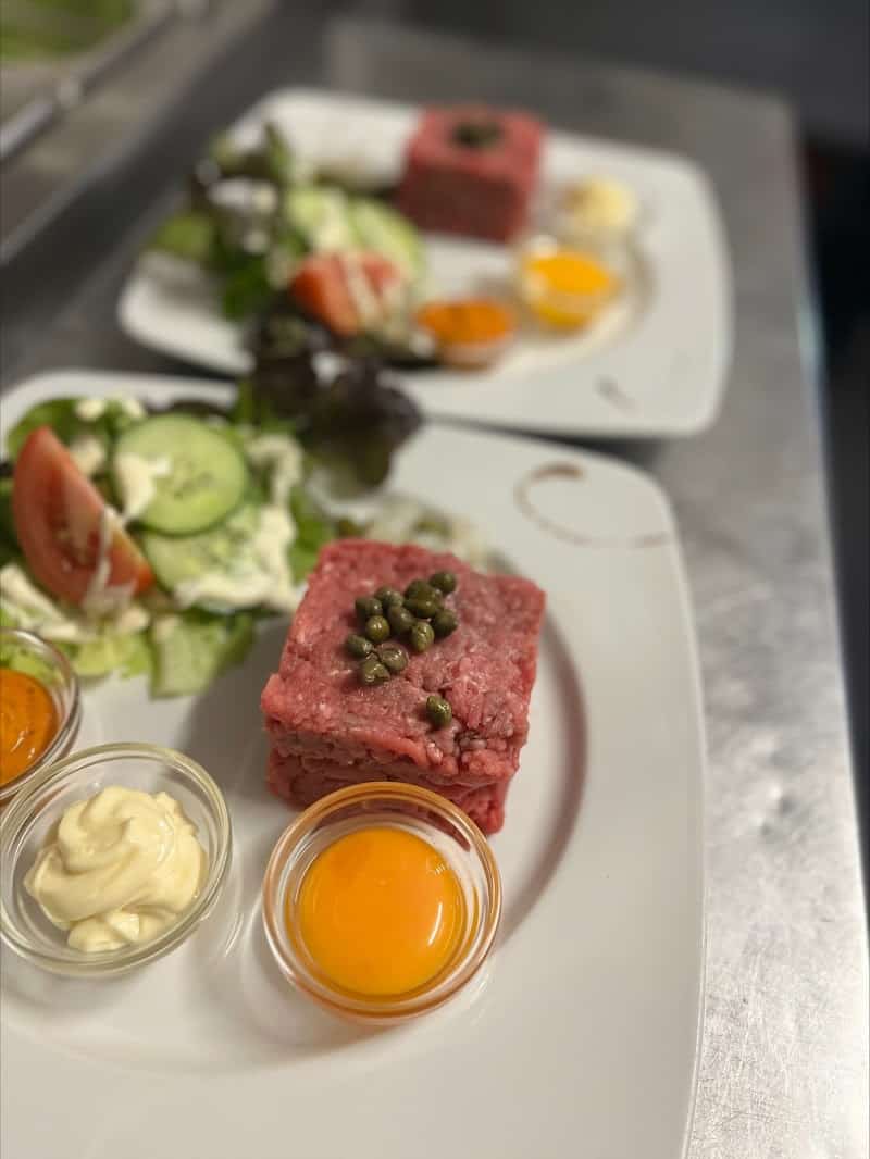 Restaurant Le Relais du Spîru à La Louvière, Belgique