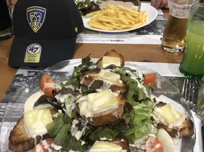 Restaurant Le Relax à Marseillan, France