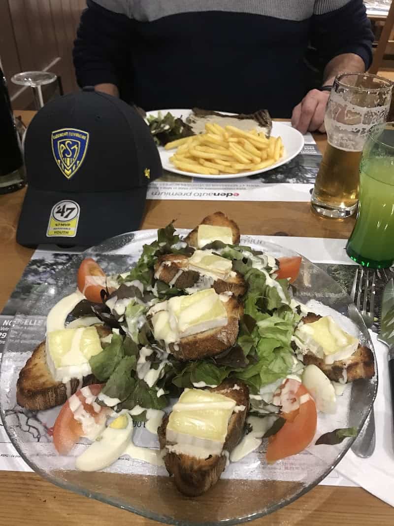Restaurant Le Relax à Marseillan, France