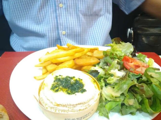 Restaurant Le Relax à Marseillan, France