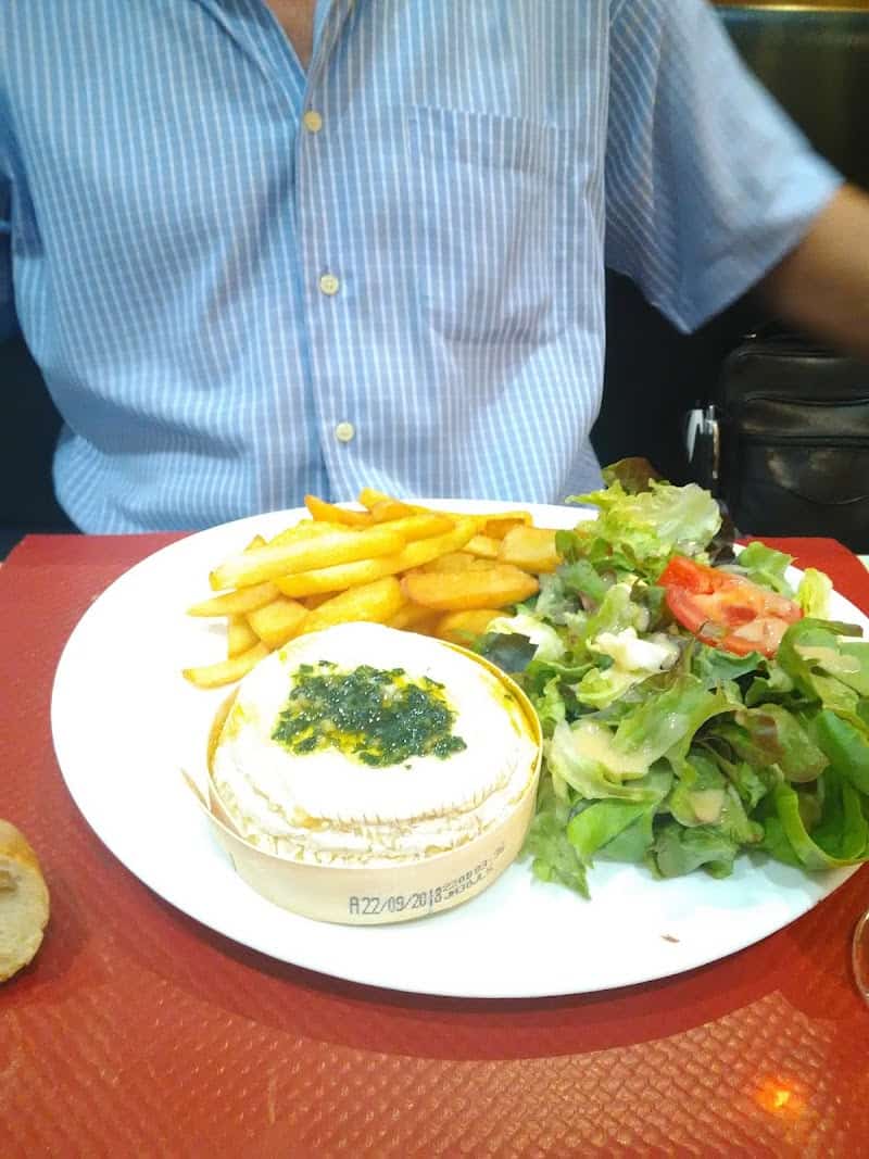 Restaurant Le Relax à Marseillan, France