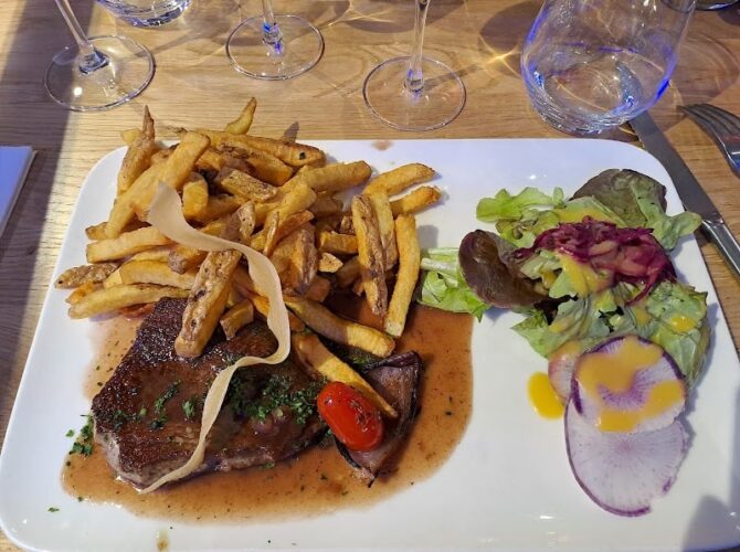 Restaurant Le RemorKeur à Brest, France