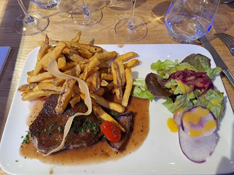 Restaurant Le RemorKeur à Brest, France