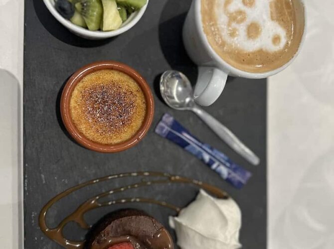 Restaurant Le Rendez Vous à Saint-Chéron, France