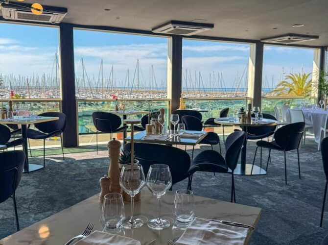 Le Restaurant – Casino de Palavas Les Flots à Palavas-les-Flots, France