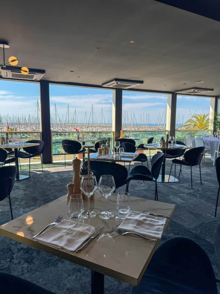 Le Restaurant – Casino de Palavas Les Flots