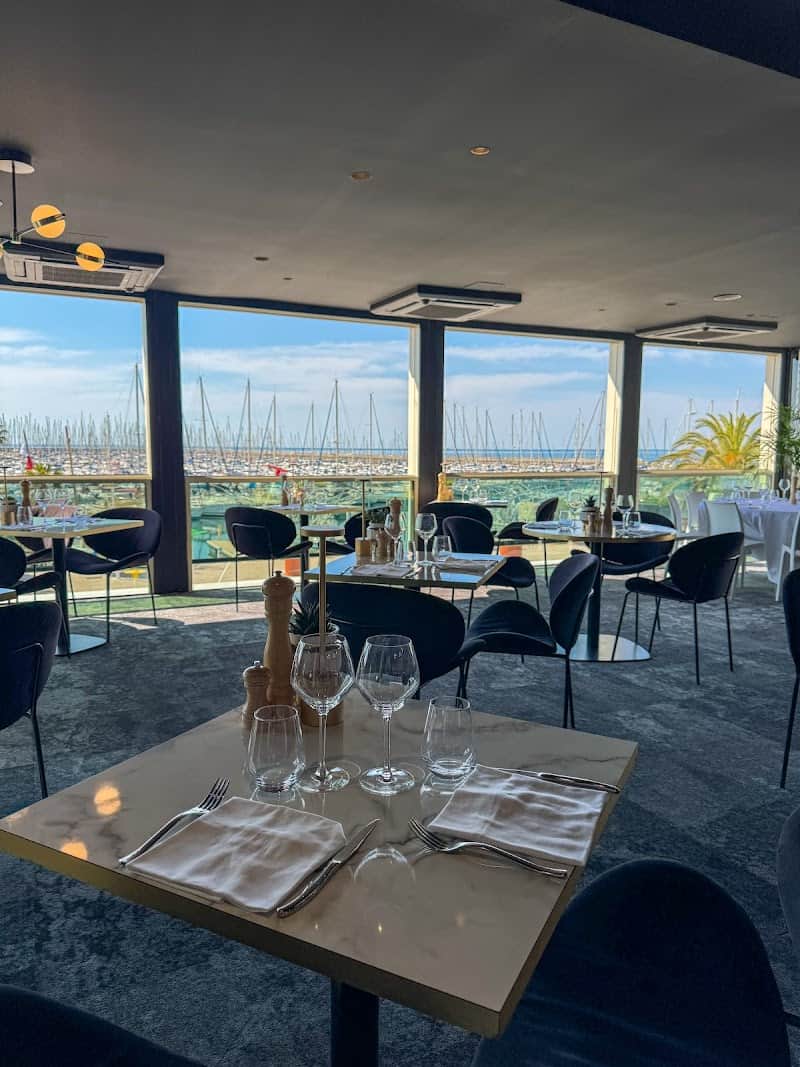 Le Restaurant – Casino de Palavas Les Flots à Palavas-les-Flots, France