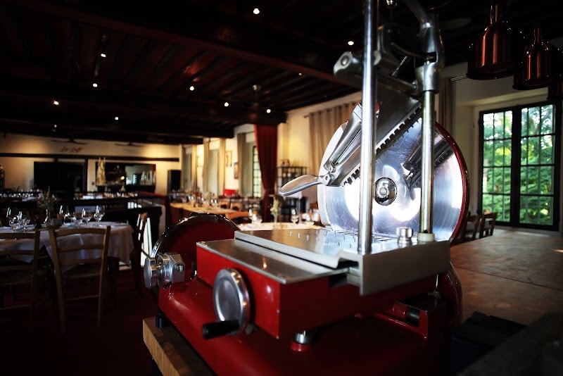 Le Restaurant de La Ferme à Yerres, France