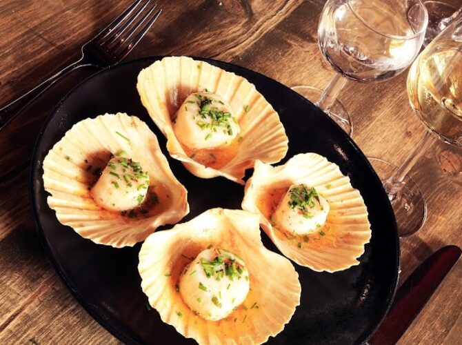 Le Restaurant de La Ferme à Yerres, France