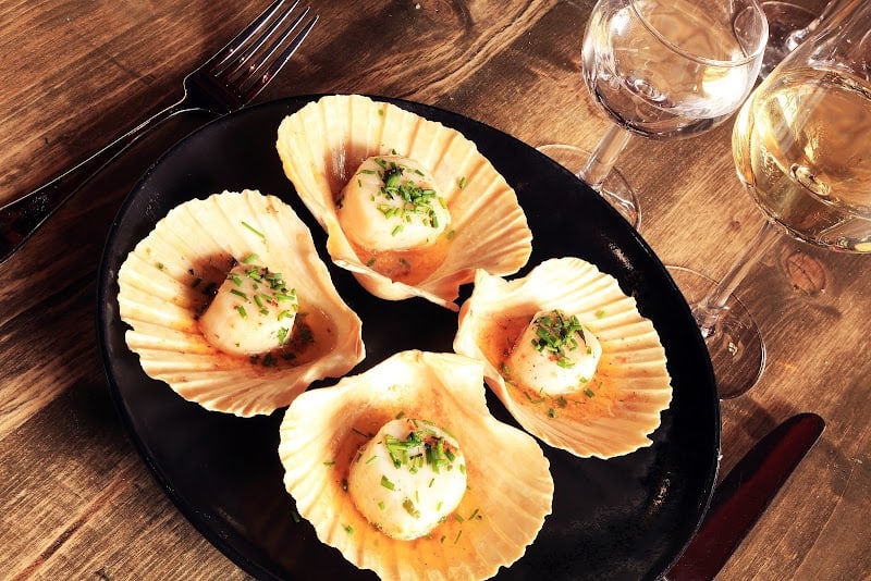 Le Restaurant de La Ferme à Yerres, France