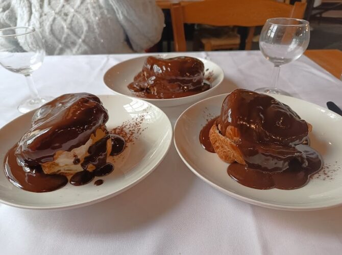 Le Restaurant de La Ferme à Yerres, France