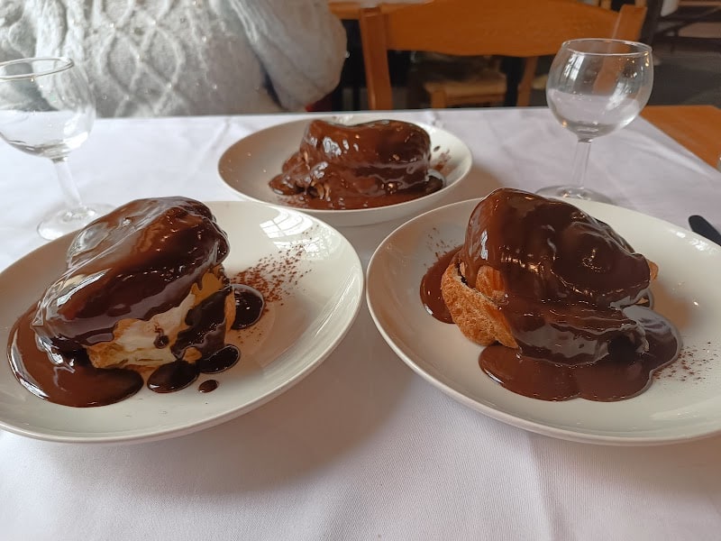 Le Restaurant de La Ferme à Yerres, France