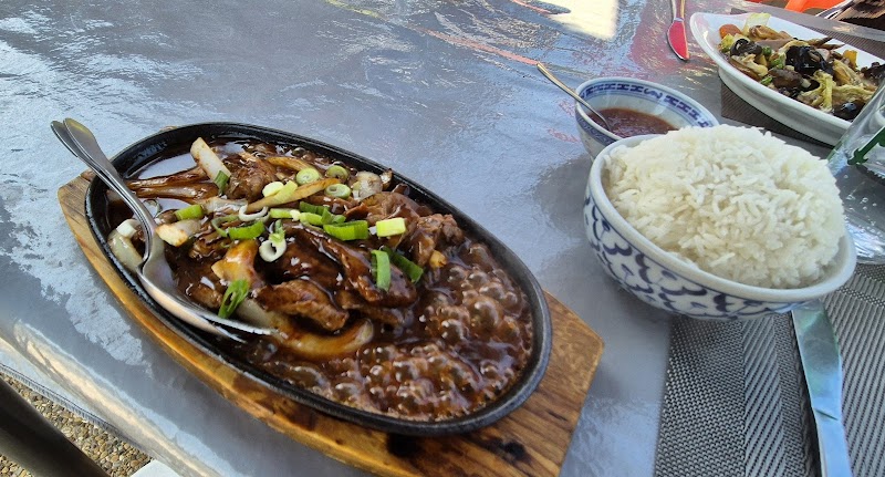 Le Restaurant Dragon d’Or OBERNAI à Obernai, France