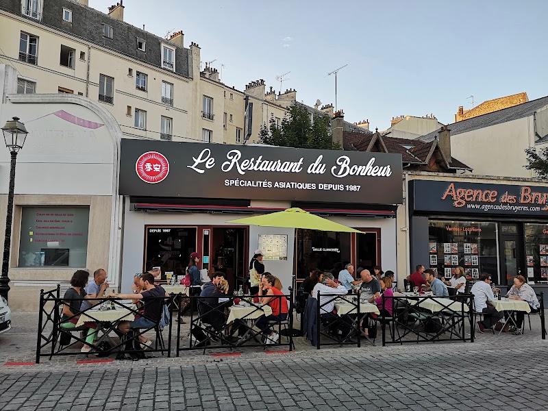 Le Restaurant du Bonheur à Courbevoie, France