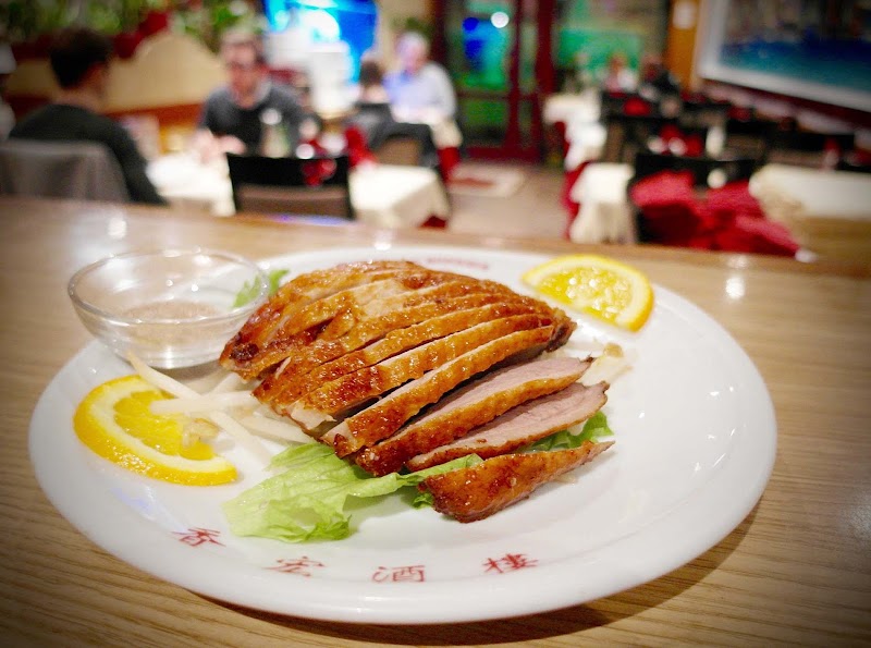 Le Restaurant du Bonheur à Courbevoie, France