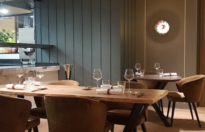 Le Restaurant du Cerisier à Lille, France