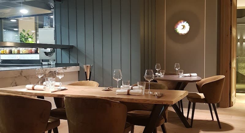 Le Restaurant du Cerisier à Lille, France