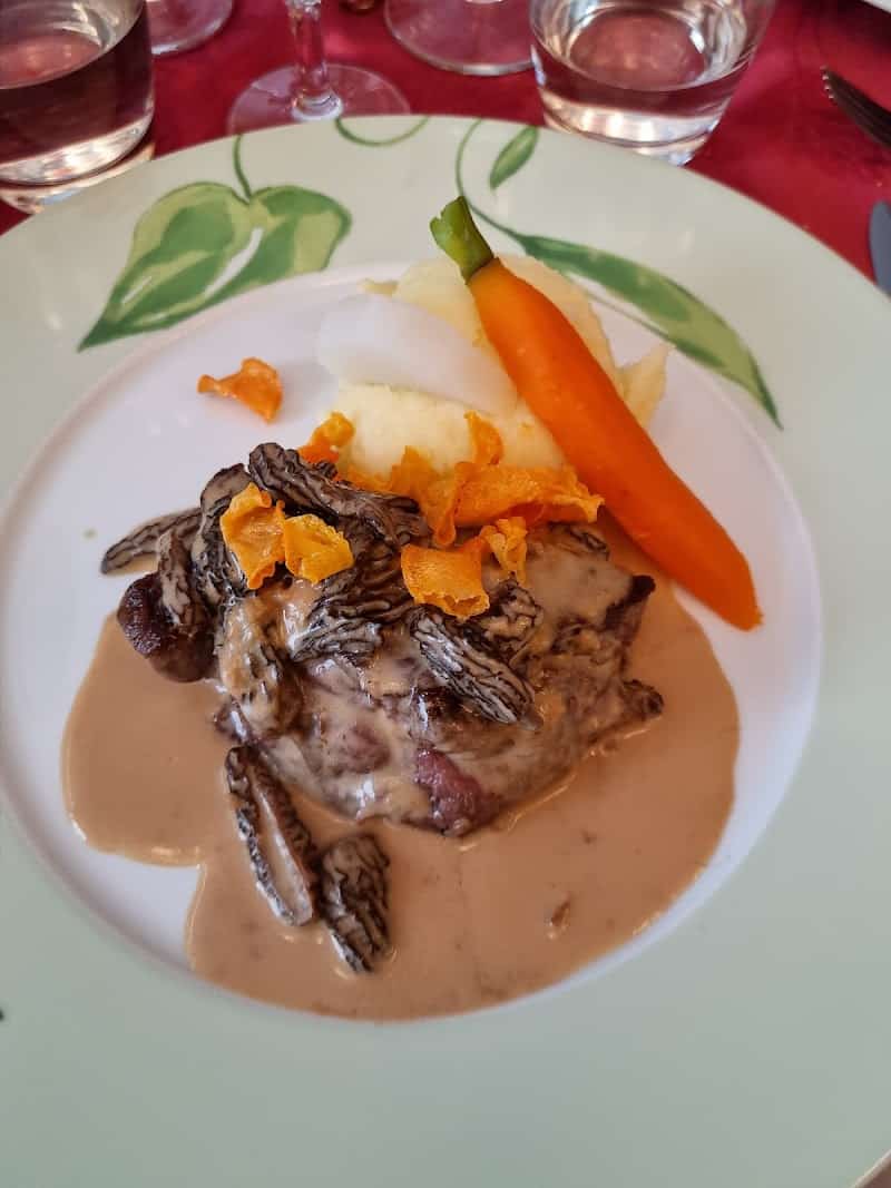 Le Restaurant Du Crato à Gray, France