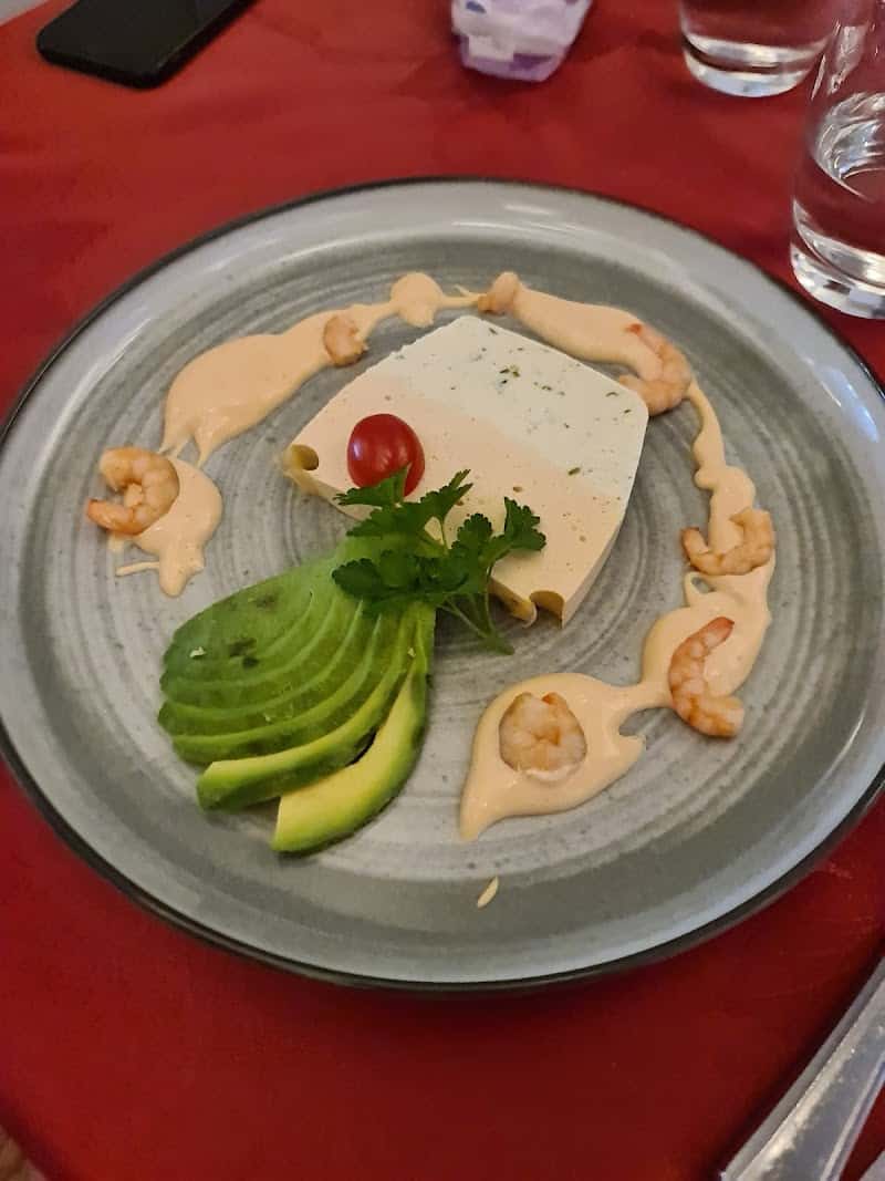 Le Restaurant Du Crato à Gray, France