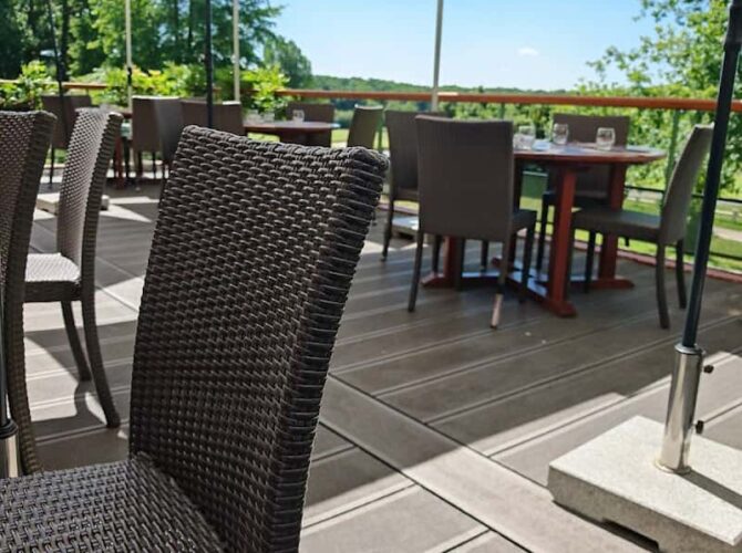 Le Restaurant du Golf à Forges-les-Bains, France