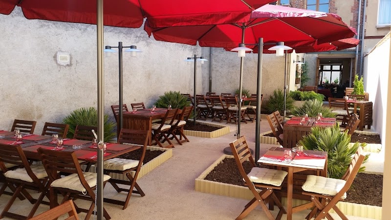 Le Restaurant le Soleil à Sézanne, France