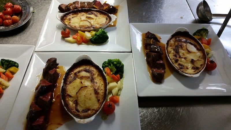 Le Restaurant le Soleil à Sézanne, France