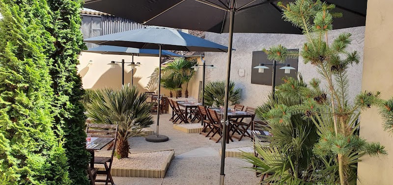 Le Restaurant le Soleil à Sézanne, France