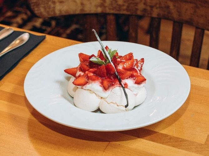 Restaurant Le Restô à Vins à Quimper, France