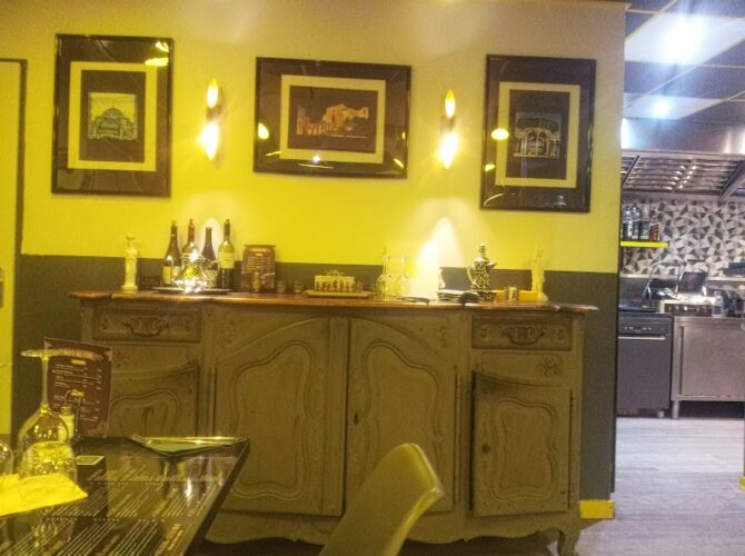 Restaurant Le Resto d’Alep à Villeneuve-sur-lot, France