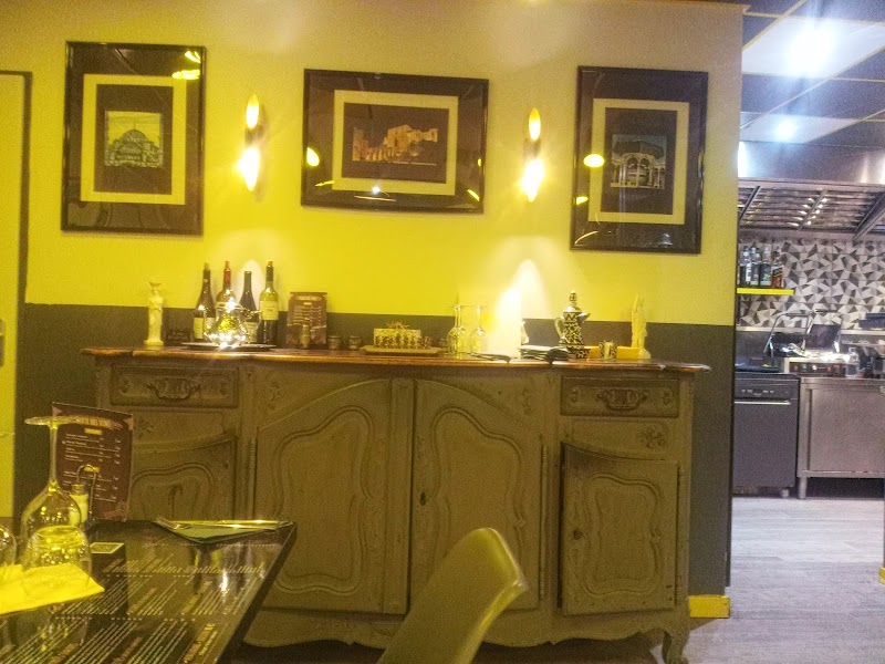 Restaurant Le Resto d’Alep à Villeneuve-sur-lot, France