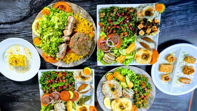 Restaurant Le Resto d’Alep à Villeneuve-sur-lot, France