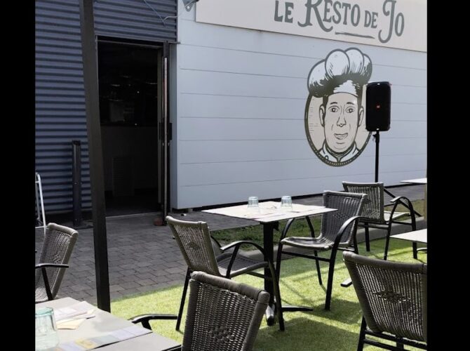 Le Resto de Jo #Restaurant #Livraison à Caudry, France