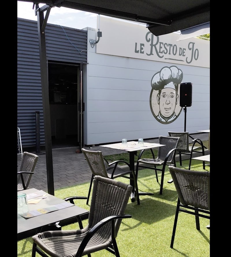 Le Resto de Jo #Restaurant #Livraison à Caudry, France