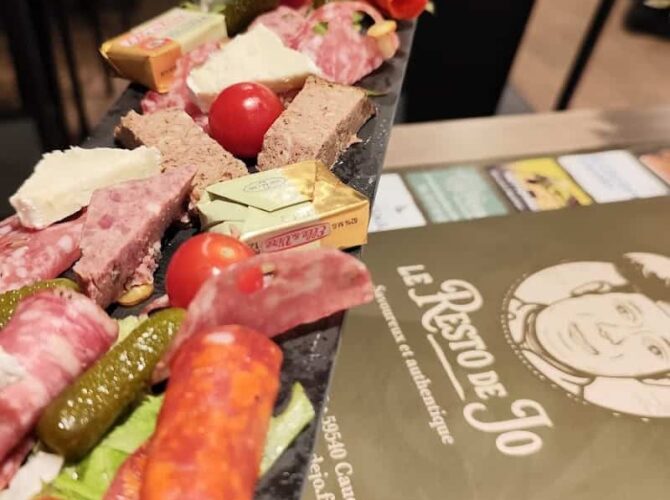 Le Resto de Jo #Restaurant #Livraison à Caudry, France