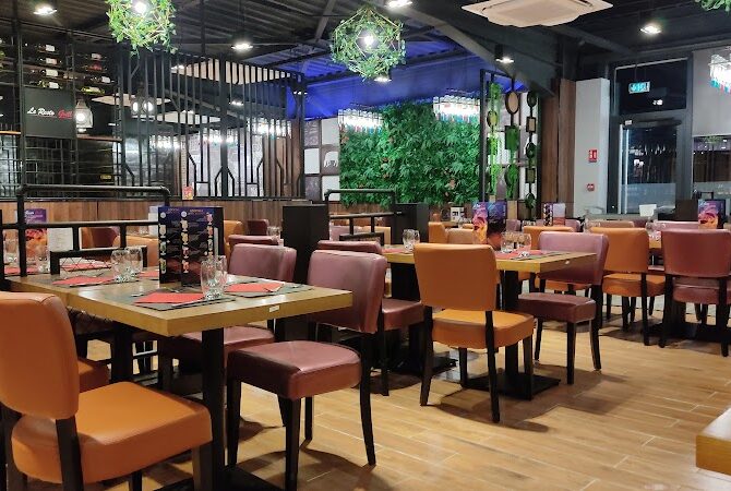 Restaurant Le Resto Grill à Sélestat, France