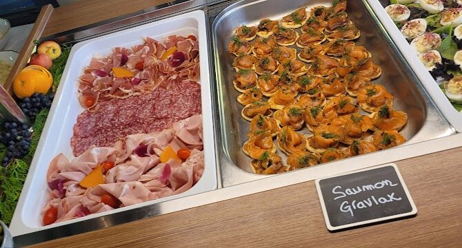 Restaurant LE REST’O à Obernai, France