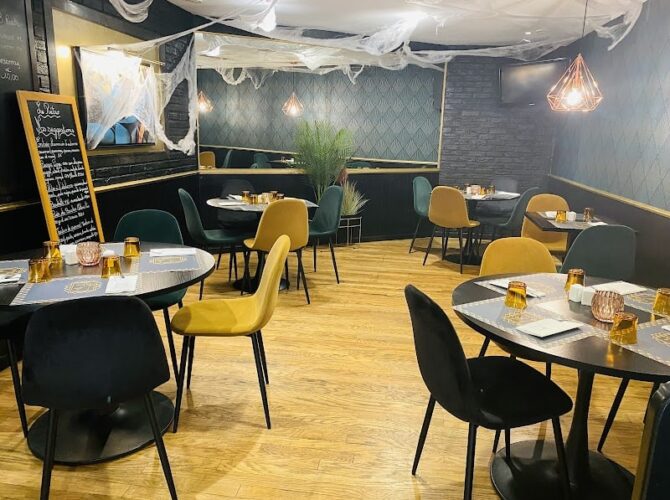 Restaurant Le Rétro à Lens, France