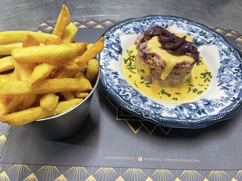 Restaurant Le Rétro à Lens, France