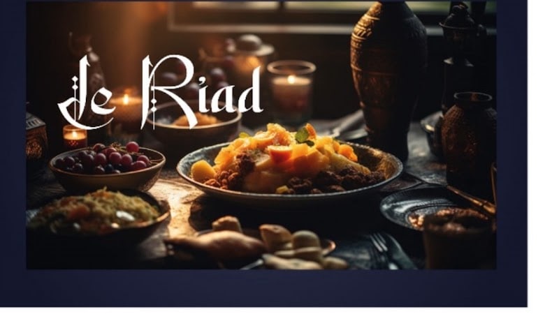 Restaurant Le Riad Couscous Quimper à Quimper, France