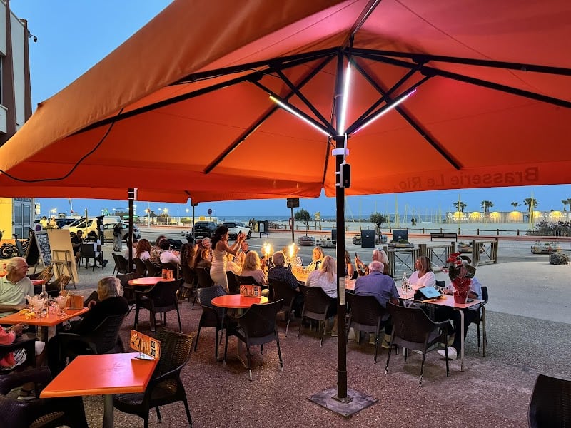 Restaurant Le Rio à Palavas-les-Flots, France