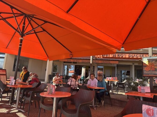 Restaurant Le Rio à Palavas-les-Flots, France